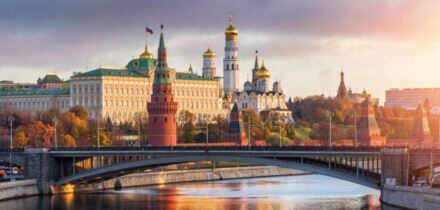 Visa requirements for United States of America passport holders traveling to Russian
