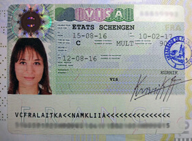 ukraine visa schengen countries Visa visas to application EU  Schengen Guide countries
