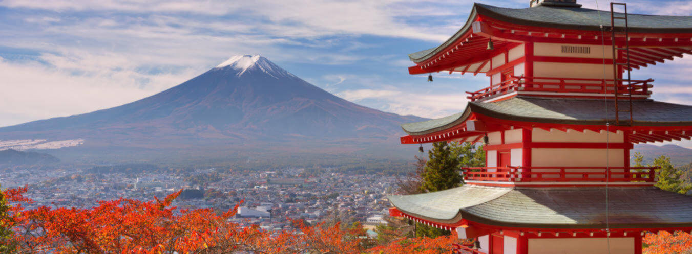 Solicitud de visa y requisitos Japón